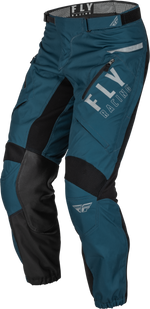 PATROL PANTS SLATE BLUE BLACK