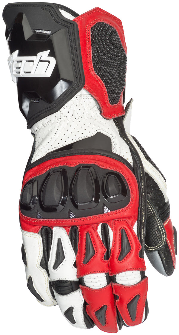 ADRENALINE 3 GLV RED/WHT