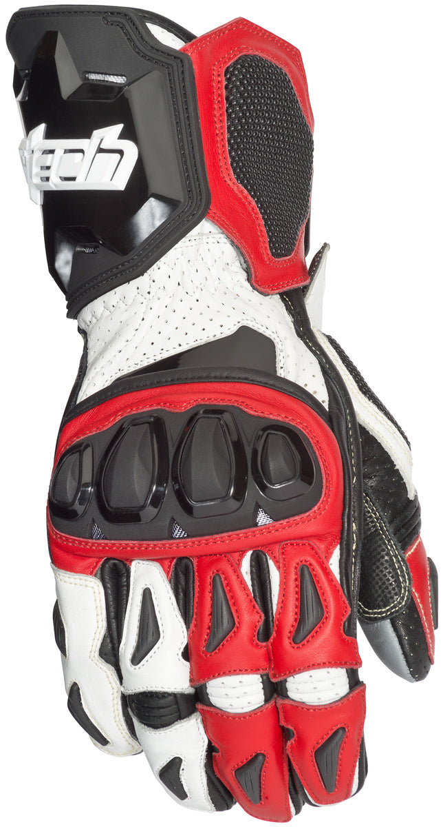 ADRENALINE 3 GLV RED/WHT