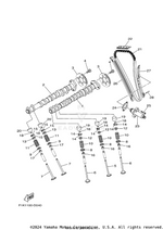 VALVE, INTAKE | 4XV-12111-01-00
