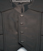SIX SHOOTER VEST BLACK MD