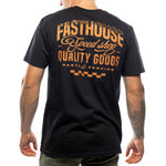 VIRTUE TEE BLACK