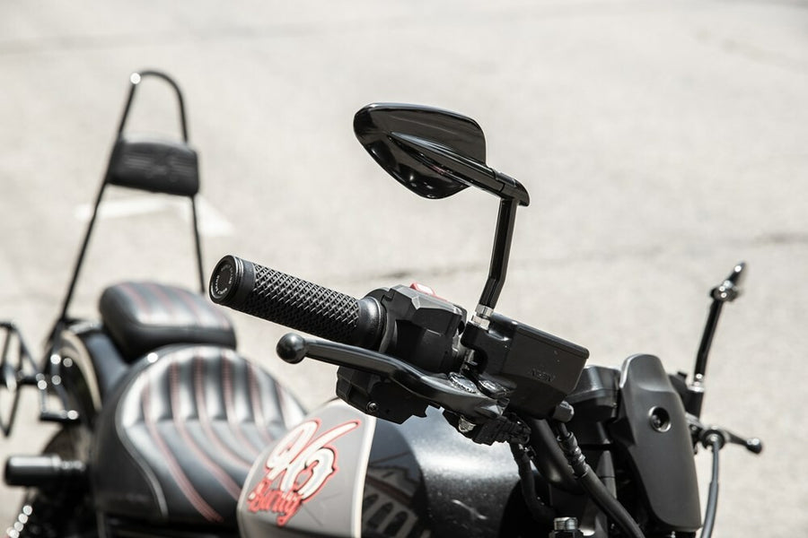 RADAR MIRRORS BLACK PAIR | B16-1502B