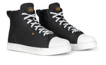 MENACE RIDING SHOE BLK/WH
