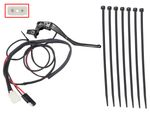 Heated Replacement Brake Lever