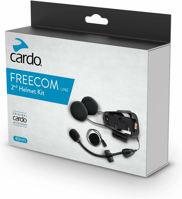 FREECOM/SPRIIT 2ND HELMET KIT (NON-JBL) | ACC00008