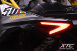 AUTO TURN SIGNAL KIT W/ HORN AND FRONT DRL LIGHTS CAN