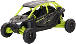 REPLICA 1:18 UTV POLARIS PRO R MATTE ONYX BLACK | 07393