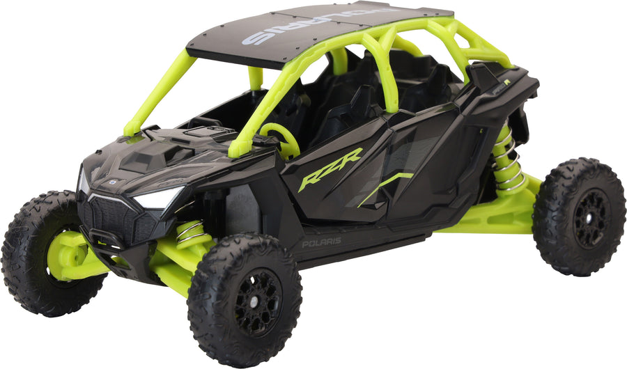 REPLICA 1:18 UTV POLARIS PRO R MATTE ONYX BLACK | 07393