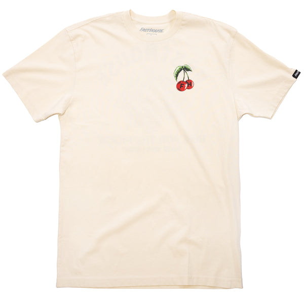 RIPE ONE SS TEE NATURAL