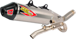 Ti-6 Pro Exhaust System