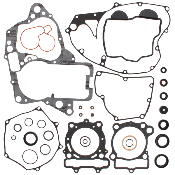 COMPLETE GASKET SET WITH OIL SEALS | 811567