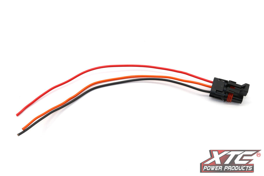 PLUG N PLAY BUS BAR POWER KEYED FULL TIME POL | POL-BUS-OUT