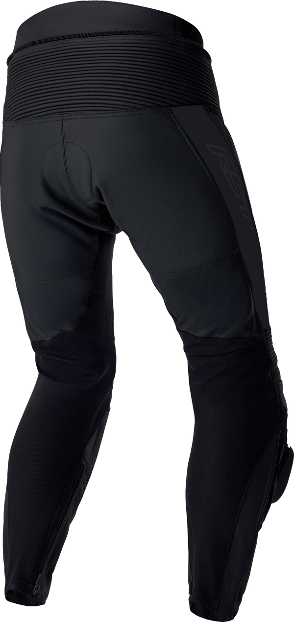 TRACTECH EVO D3O SL PANTS BLACK LEATHER 5X | 103637BLK-44