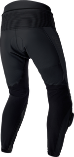 TRACTECH EVO D3O PANTS BLACK LEATHER