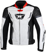 APEX V1 JACKET RED/WHT