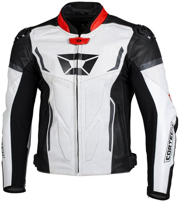 APEX V1 JACKET RED/WHT