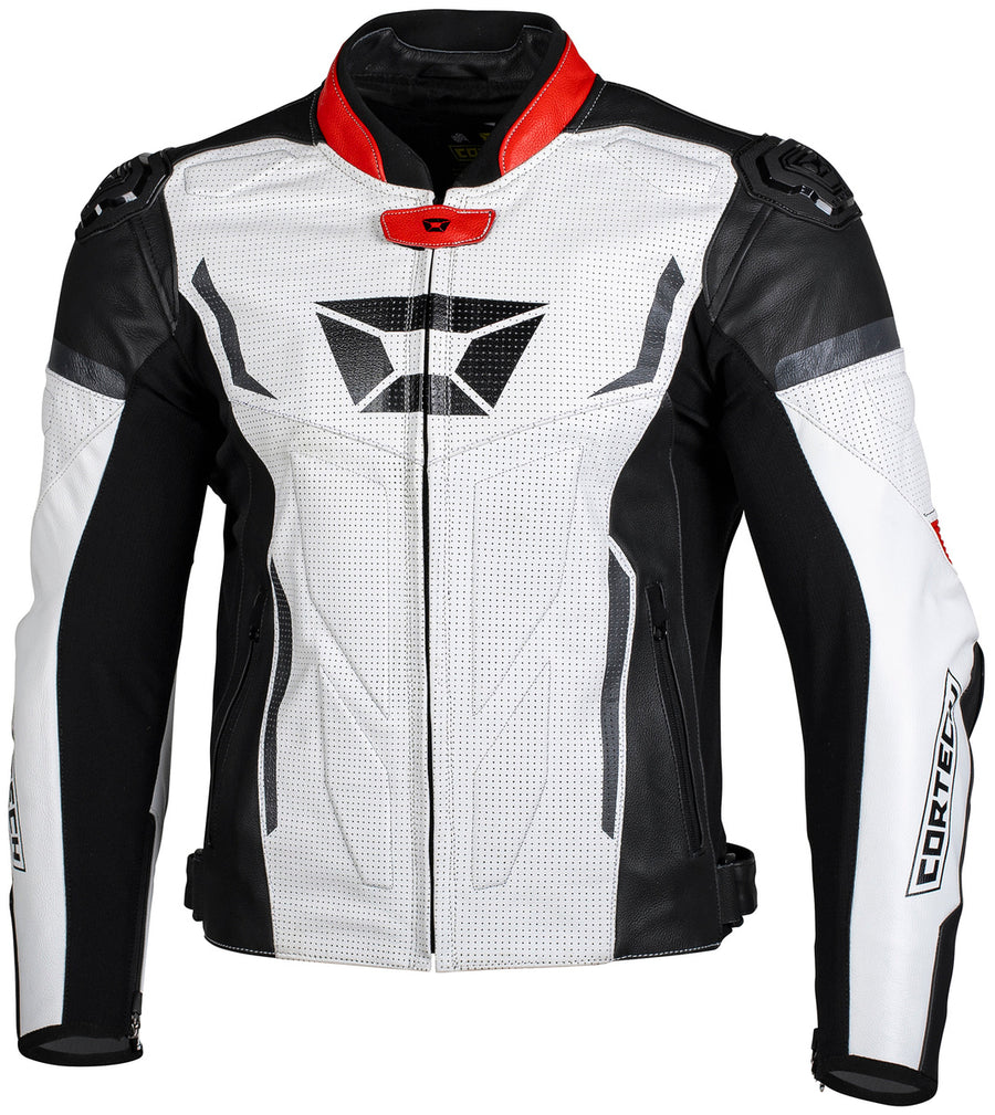 APEX V1 JACKET RED/WHT