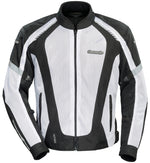 INTAKE AIR 5 JKT BLK/WHT