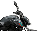 DOWNFORCE FRONT SPOILER BLACK YAM