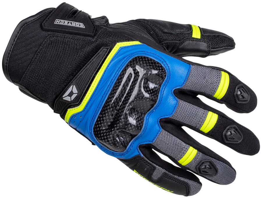 SONIC-FLO GLOVE BLU/HVZ
