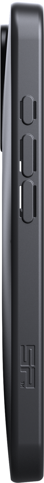 PHONE CASE SPC+ APPLE IPHONE 16 PRO BLACK | 52684