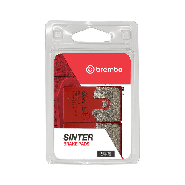 PRIME SA BRAKE PADS SINTERED | 07KA28SA