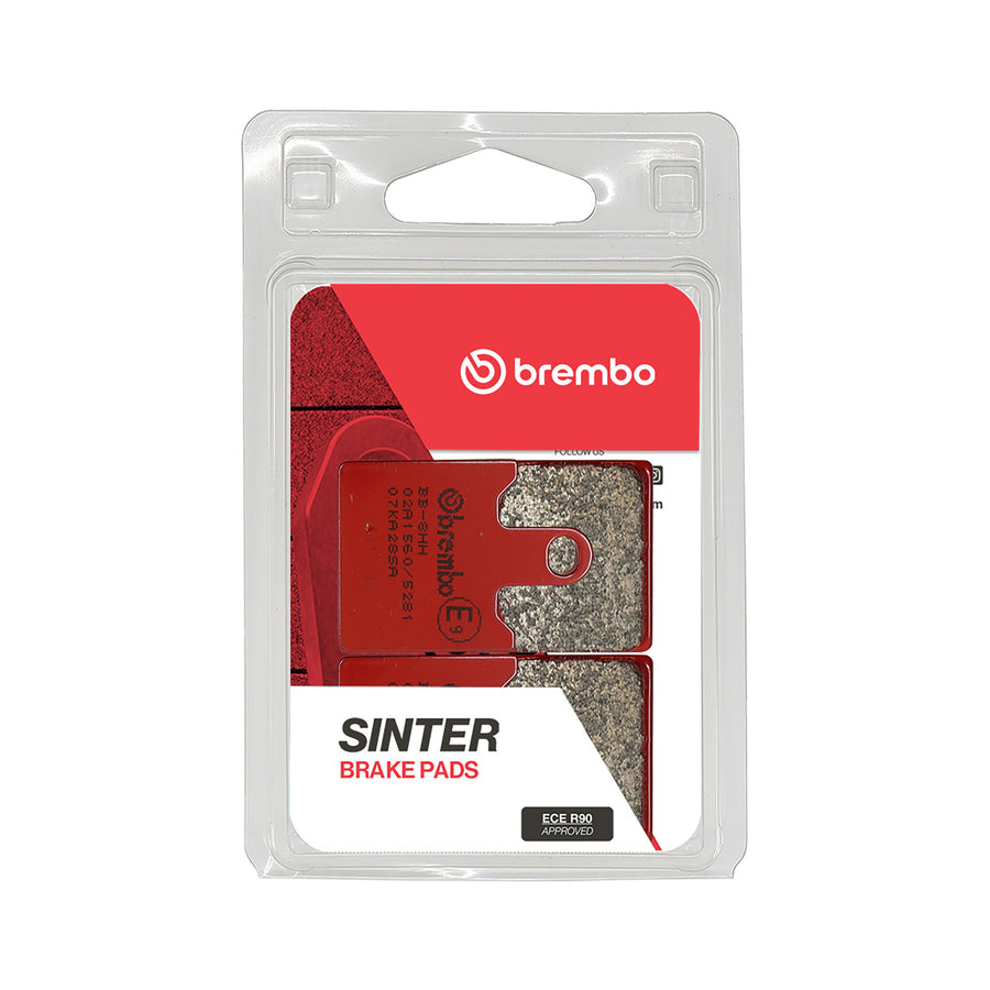 PRIME SA BRAKE PADS SINTERED | 07KA28SA