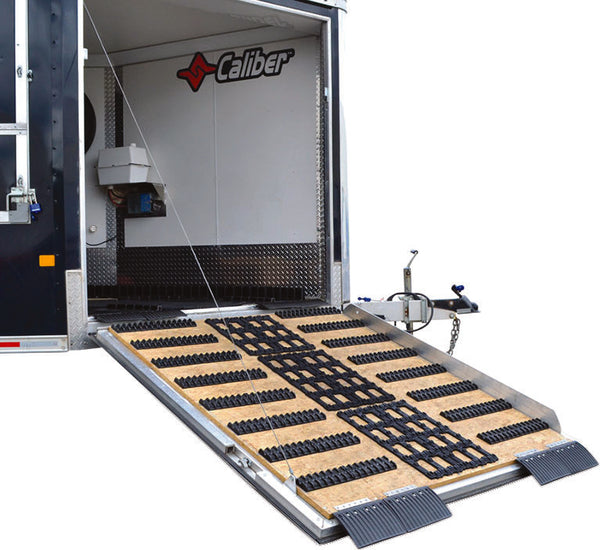TRAX GRABBER PAIR