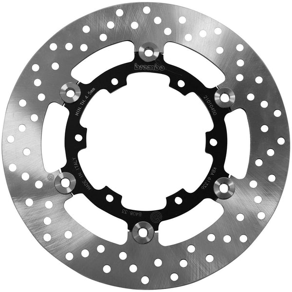SERIE ORO REAR ROTOR FLOATING | 78B40833