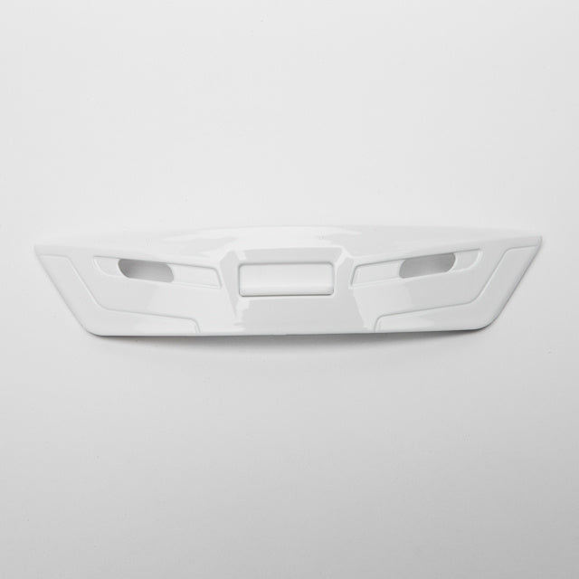 X-14 FRONT AIR INTAKE WHITE