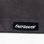 WM FUEL & FLOWER TEE BLK