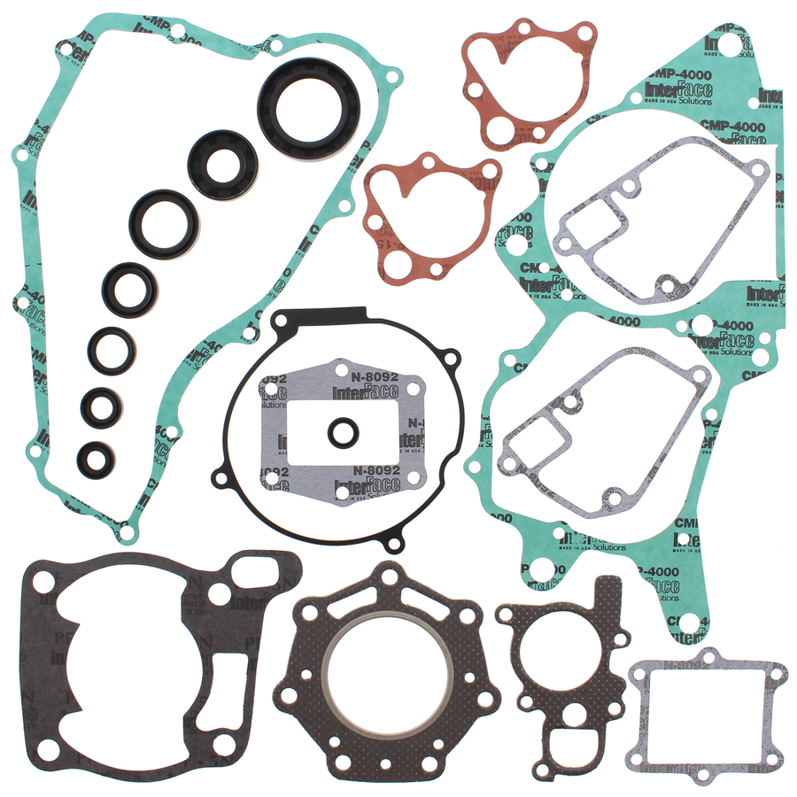 COMPLETE GASKET SET WITH OIL SEALS | 811252