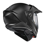EXO-AT960 COLD WEATHER HELMET MATTE BLACK XS (ELECTRIC)