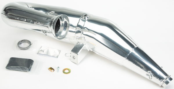 SINGLE PIPE CERAMIC POL