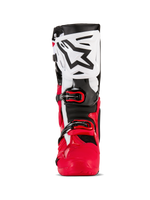 TECH 10 ENDURO BOOTS BRIGHT RED/BLACK/WHITE 13 | 2010025-3016-13