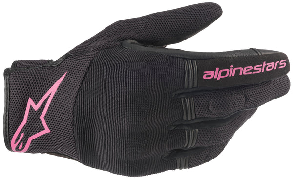 ST COPPER GLOVES BK FUSH