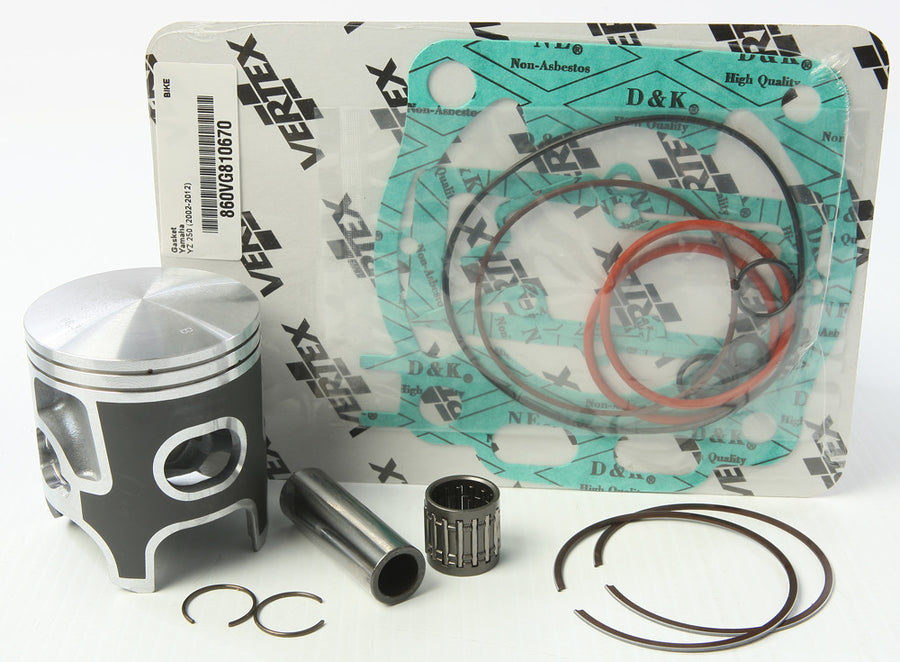 TOP END KIT CAST 66.35/STD YAM | VTK22584B-2