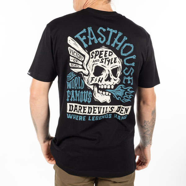 JEKYLL SS TEE BLACK
