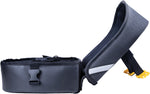 KLAMATH TAIL BAG 4L BLACK | KRP25-B