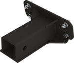 UTV 2" RECEIVER HITCH BLACK POL | 85705