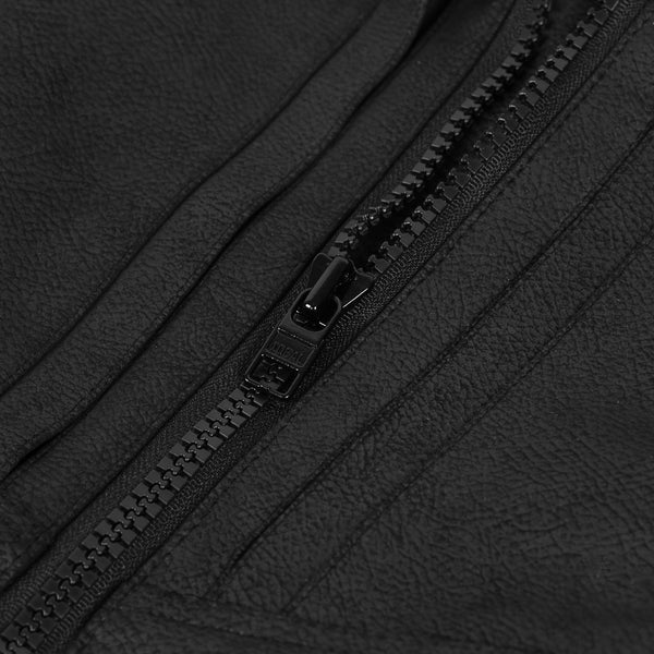 SHADOW AX JACKET BLACK