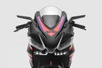 STEALTH SPORT MIRROR BLACK PAIR APR | BSS071B