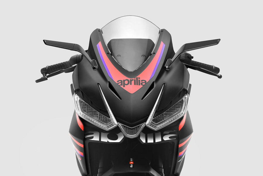 STEALTH SPORT MIRROR BLACK PAIR APR | BSS071B