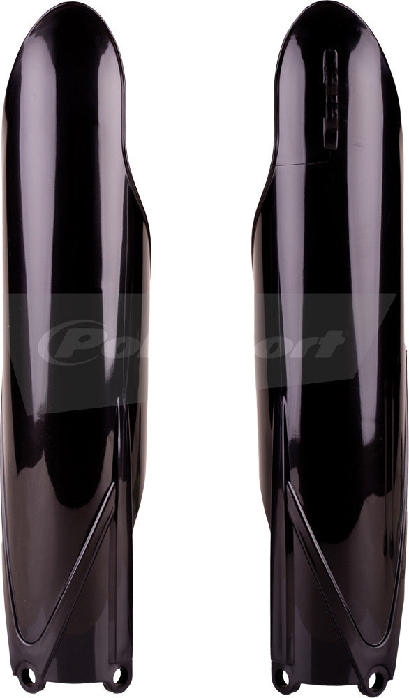 FORK GUARDS BLACK