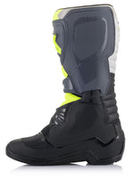 TECH 3 BOOTS BLK/COOL GREY/YLW/FLUO SZ 16 | 2013018-1055-16