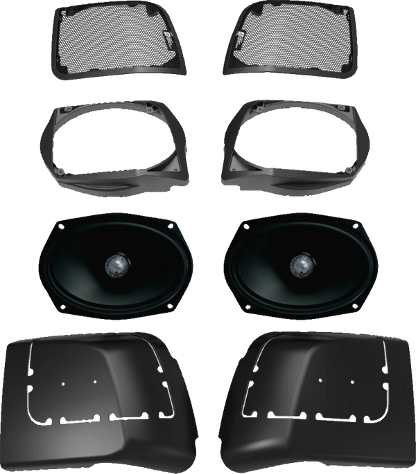 6" x 9" Cut in Lid Kit (ST69CX)