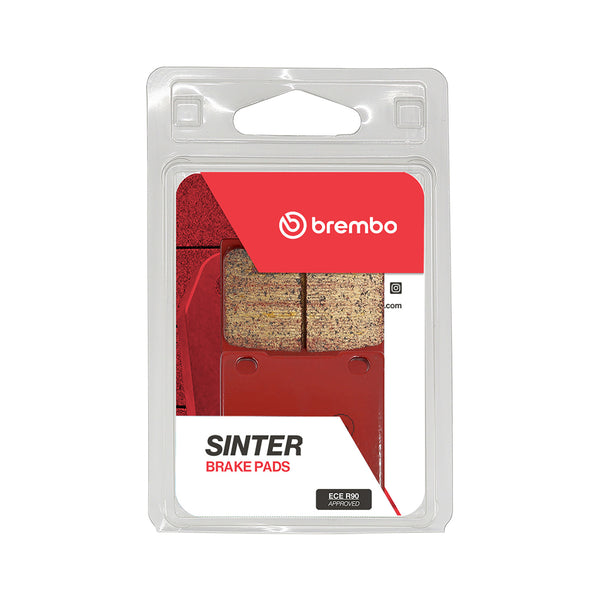 PRIME SP BRAKE PADS SINTERED | 07KS05SP