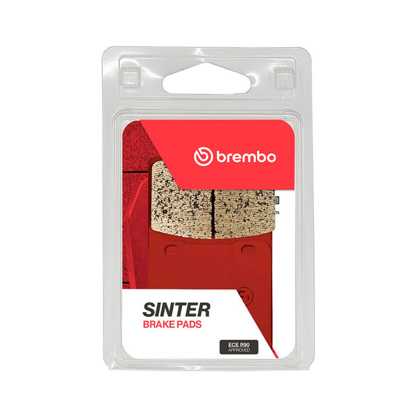 PRIME SP BRAKE PADS SINTERED | 07SU06SP