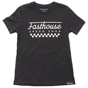 WMN KEEPSAKE TEE BLACK